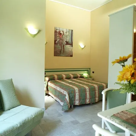 Class 2 Lejlighedshotel