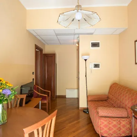 Class 2 Lejlighedshotel Torino
