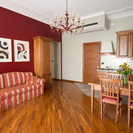 Lejlighedshotel Class 2 Torino