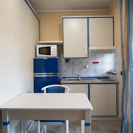 Class 2 Lejlighedshotel