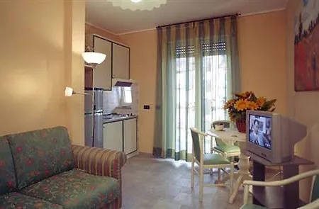 Apart-hotel Class 2