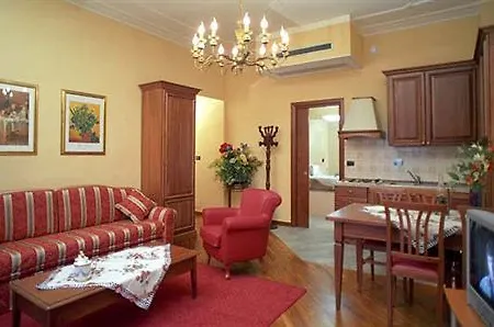 Class 2 Aparthotel 3*