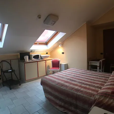 Lejlighedshotel Class 2 3*